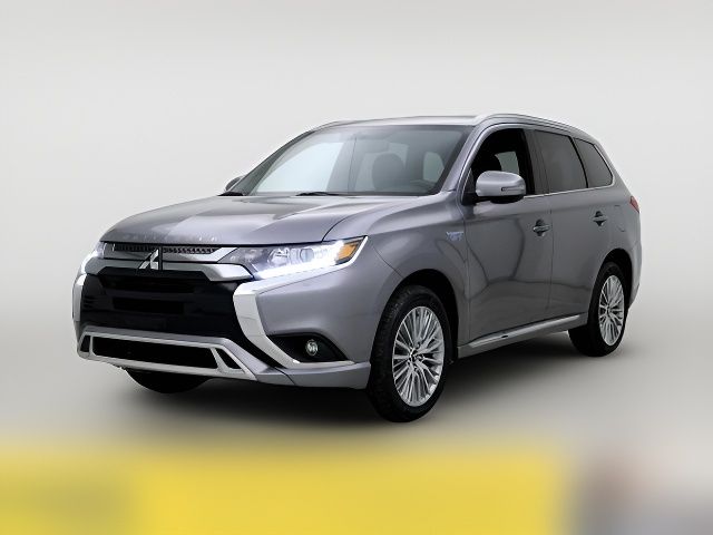 2019 Mitsubishi Outlander PHEV SEL