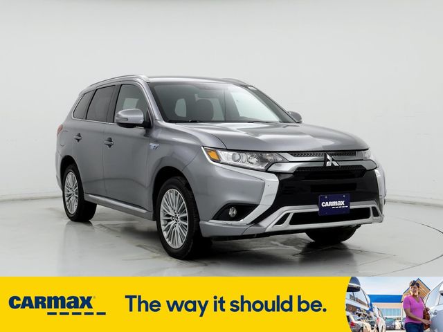 2019 Mitsubishi Outlander PHEV SEL