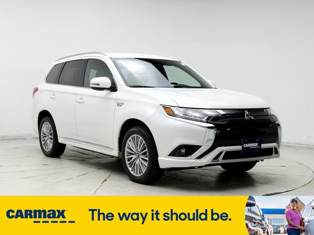 2019 Mitsubishi Outlander PHEV SEL