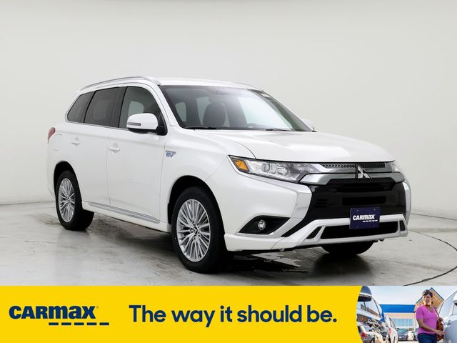 2019 Mitsubishi Outlander PHEV SEL