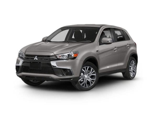 2019 Mitsubishi Outlander Sport 