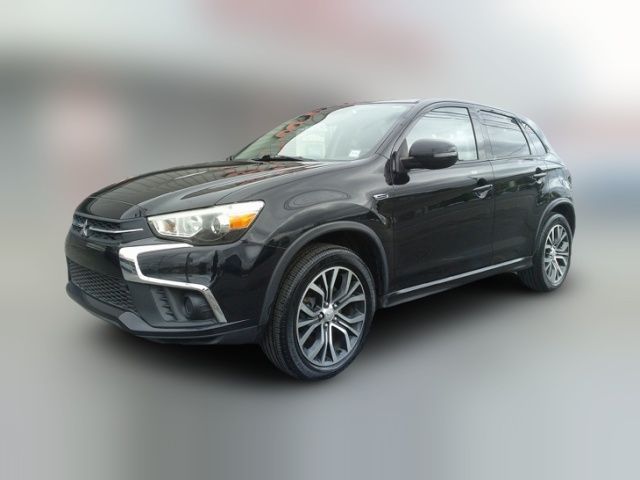 2019 Mitsubishi Outlander Sport 
