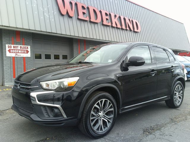 2019 Mitsubishi Outlander Sport 