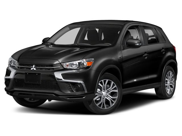 2019 Mitsubishi Outlander Sport 