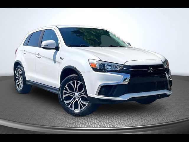 2019 Mitsubishi Outlander Sport 