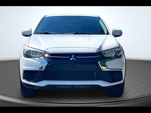2019 Mitsubishi Outlander Sport 