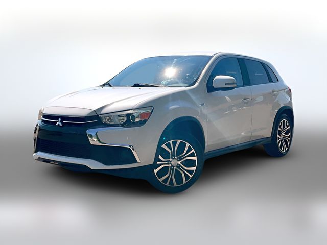 2019 Mitsubishi Outlander Sport 