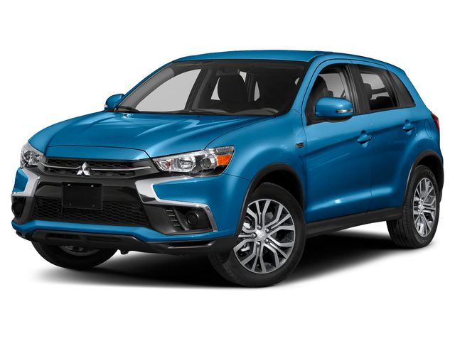 2019 Mitsubishi Outlander Sport 