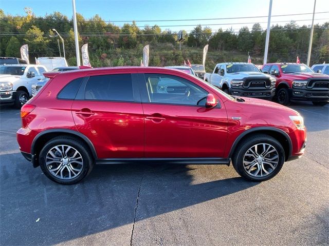 2019 Mitsubishi Outlander Sport ES 2.0