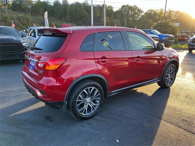 2019 Mitsubishi Outlander Sport ES 2.0