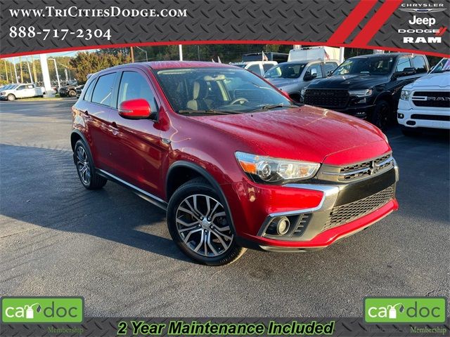 2019 Mitsubishi Outlander Sport ES 2.0