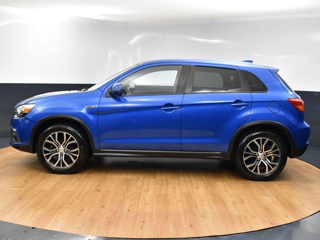 2019 Mitsubishi Outlander Sport ES 2.0