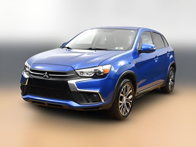 2019 Mitsubishi Outlander Sport ES 2.0