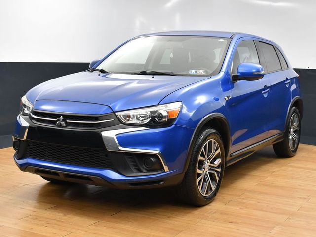 2019 Mitsubishi Outlander Sport ES 2.0