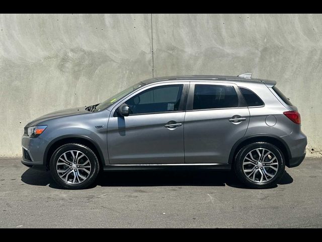 2019 Mitsubishi Outlander Sport ES 2.0