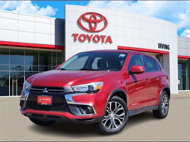 2019 Mitsubishi Outlander Sport ES 2.0