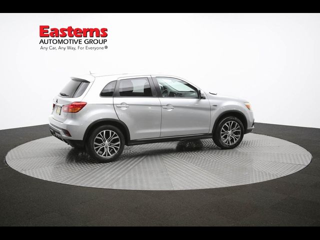 2019 Mitsubishi Outlander Sport ES 2.0