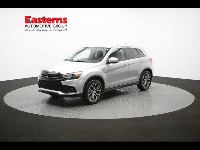 2019 Mitsubishi Outlander Sport ES 2.0