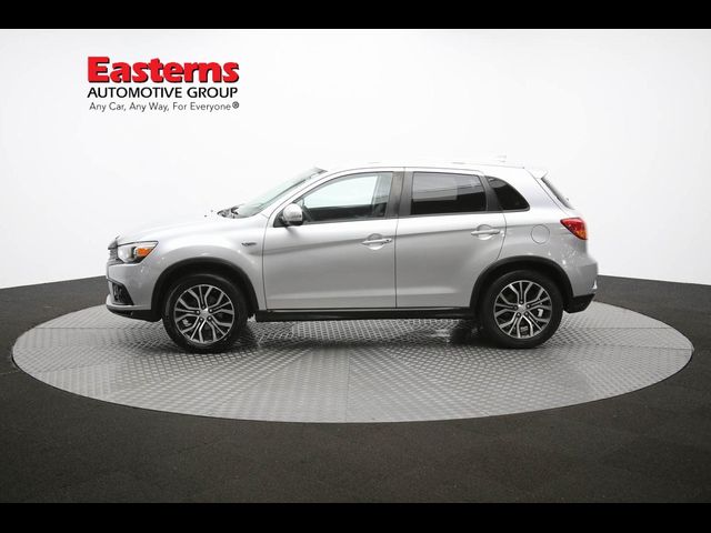 2019 Mitsubishi Outlander Sport ES 2.0