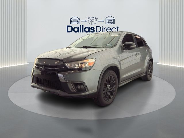 2019 Mitsubishi Outlander Sport ES 2.0