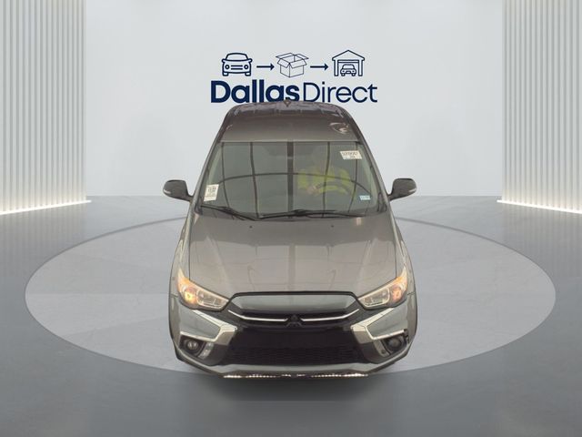2019 Mitsubishi Outlander Sport ES 2.0