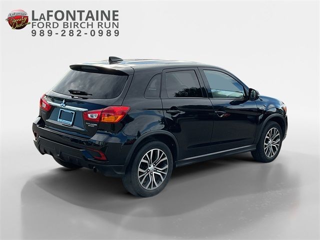 2019 Mitsubishi Outlander Sport ES 2.0