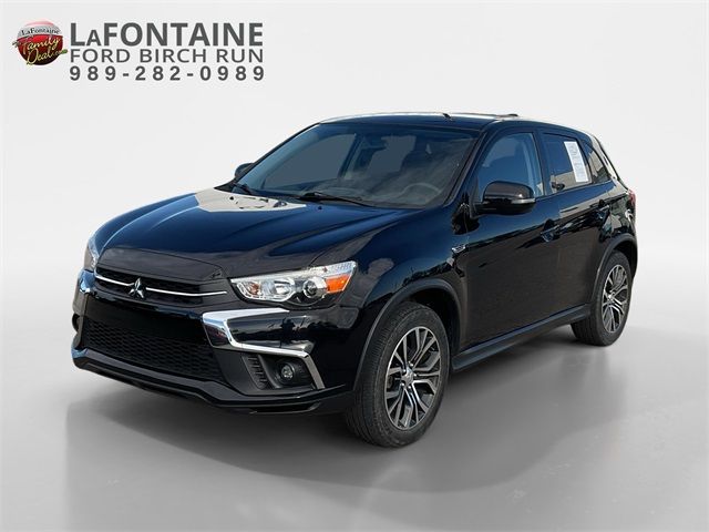 2019 Mitsubishi Outlander Sport ES 2.0