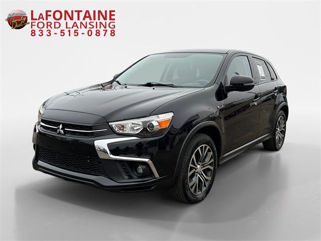 2019 Mitsubishi Outlander Sport ES 2.0