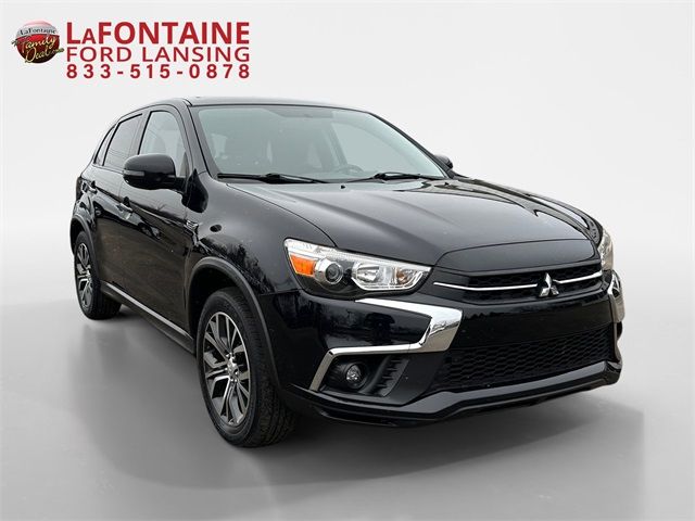 2019 Mitsubishi Outlander Sport ES 2.0