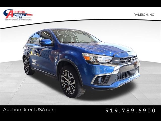 2019 Mitsubishi Outlander Sport ES 2.0