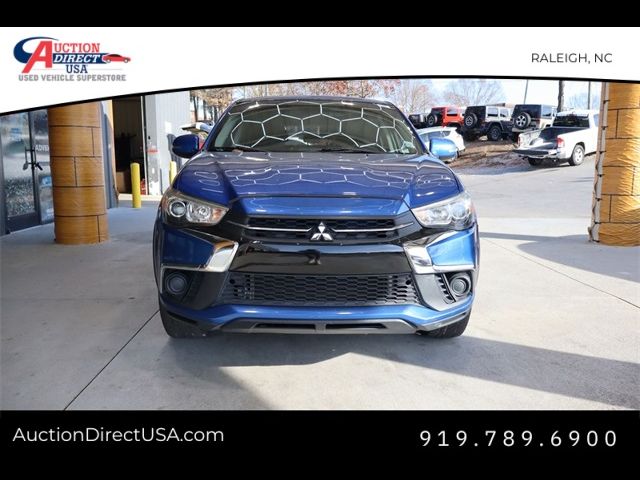 2019 Mitsubishi Outlander Sport ES 2.0