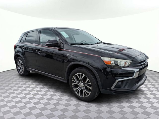 2019 Mitsubishi Outlander Sport ES 2.0