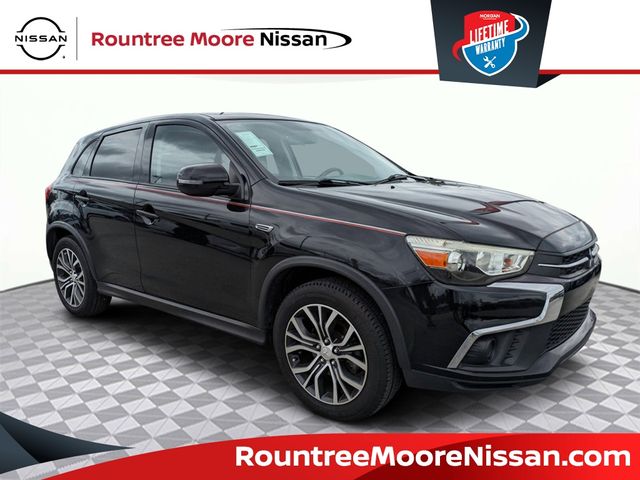 2019 Mitsubishi Outlander Sport ES 2.0