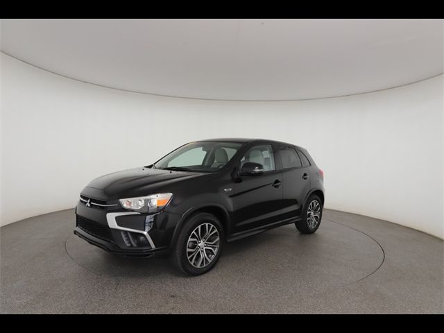 2019 Mitsubishi Outlander Sport ES 2.0