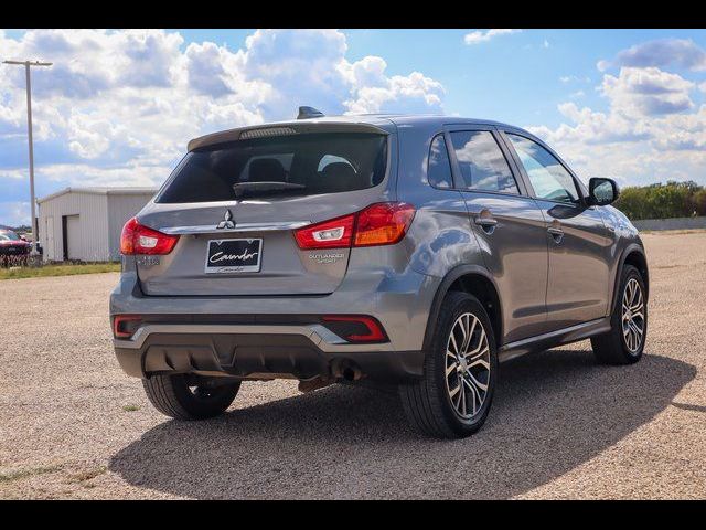 2019 Mitsubishi Outlander Sport ES 2.0