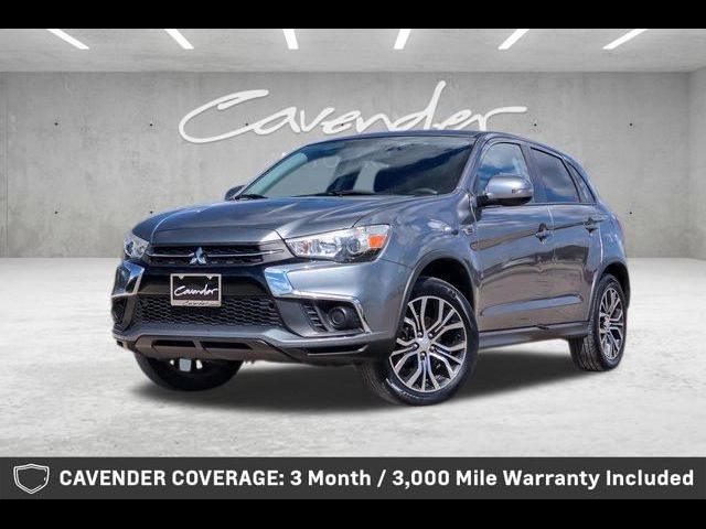 2019 Mitsubishi Outlander Sport ES 2.0