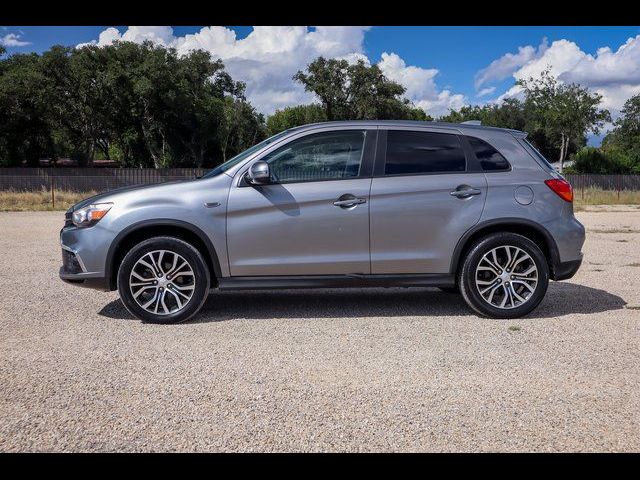 2019 Mitsubishi Outlander Sport ES 2.0