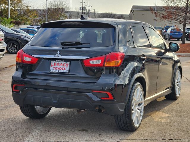 2019 Mitsubishi Outlander Sport ES 2.0