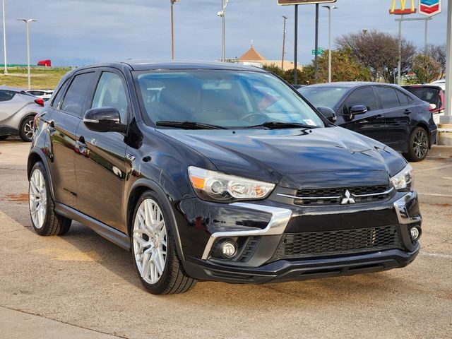 2019 Mitsubishi Outlander Sport ES 2.0