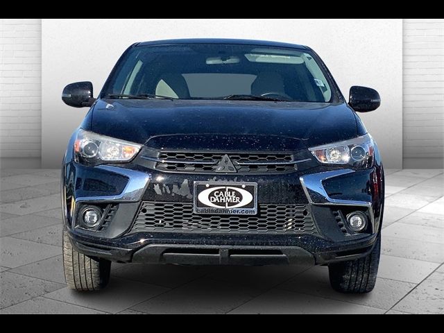 2019 Mitsubishi Outlander Sport ES 2.0