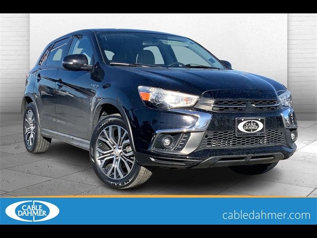 2019 Mitsubishi Outlander Sport ES 2.0