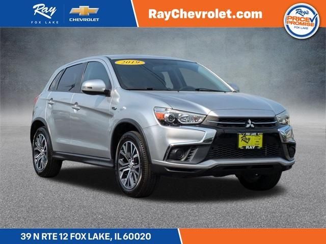 2019 Mitsubishi Outlander Sport ES 2.0