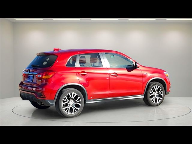 2019 Mitsubishi Outlander Sport ES 2.0