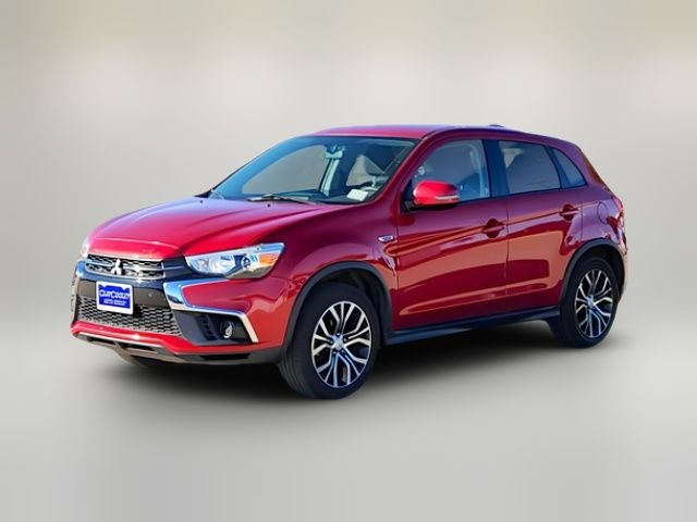 2019 Mitsubishi Outlander Sport ES 2.0