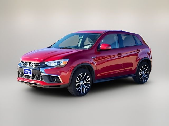 2019 Mitsubishi Outlander Sport ES 2.0