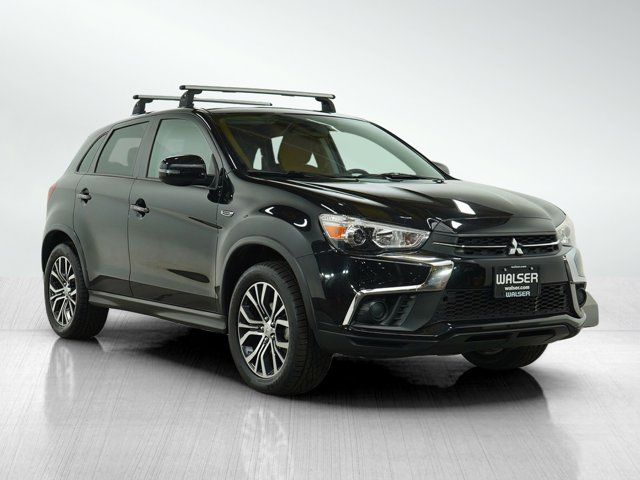 2019 Mitsubishi Outlander Sport ES 2.0