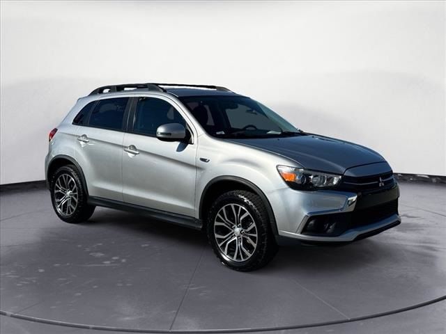 2019 Mitsubishi Outlander Sport ES 2.0