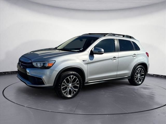 2019 Mitsubishi Outlander Sport ES 2.0