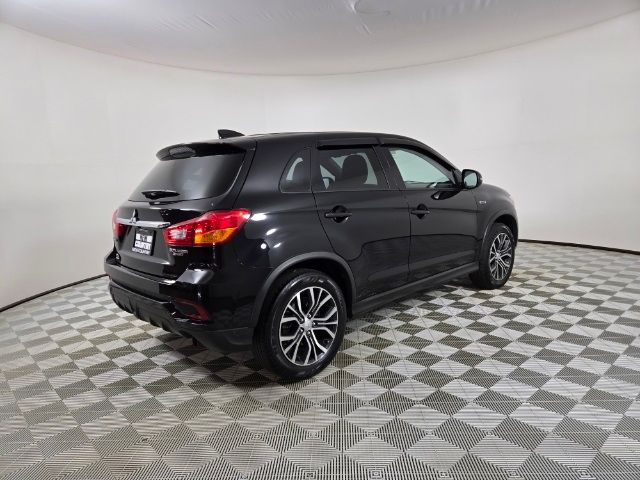 2019 Mitsubishi Outlander Sport 