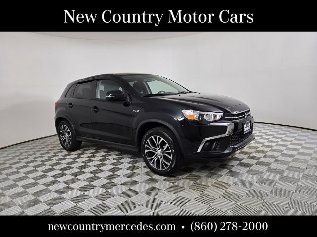 2019 Mitsubishi Outlander Sport 